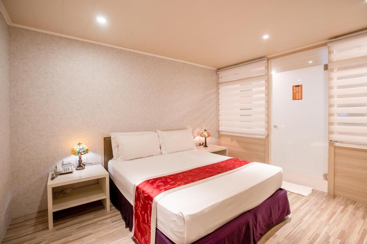 Yufuin Hot Spring Apartment Wulai Exterior photo